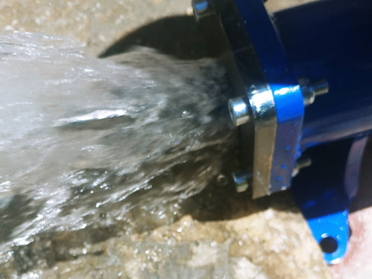 hydraulisvher widder