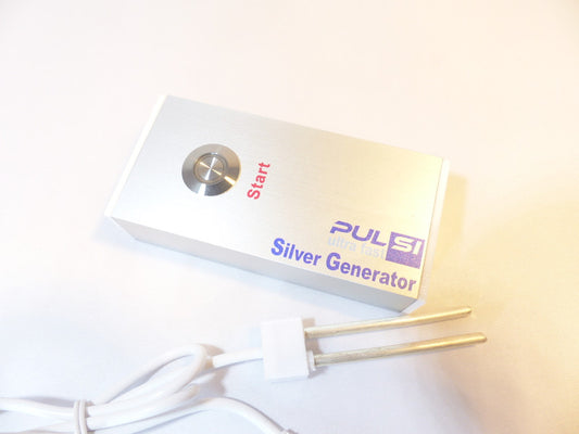 Was ist ein Silbergenerator?
