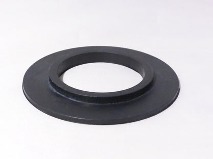 Fuxus Germany high-pressure rubber seal for hydraulic ram pump, replacement part, durable and flexible rubber component.